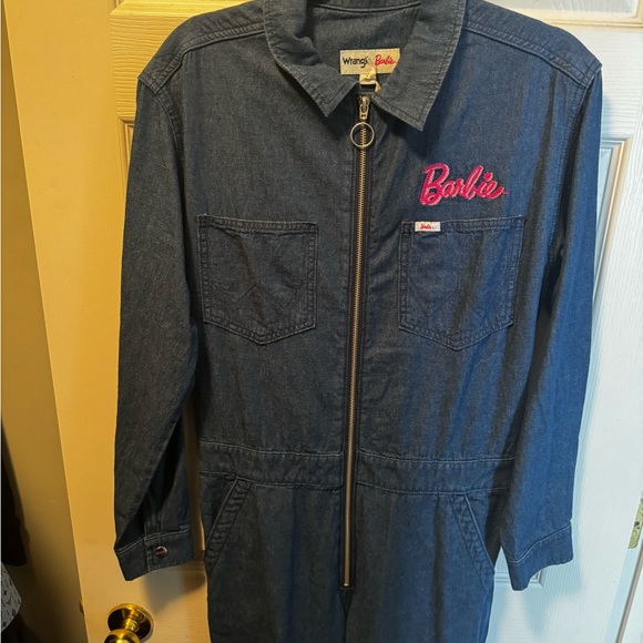Wrangler Barbie Jumpsuit - Picture 2 of 3